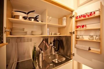 Monte Del Gallo Apartment