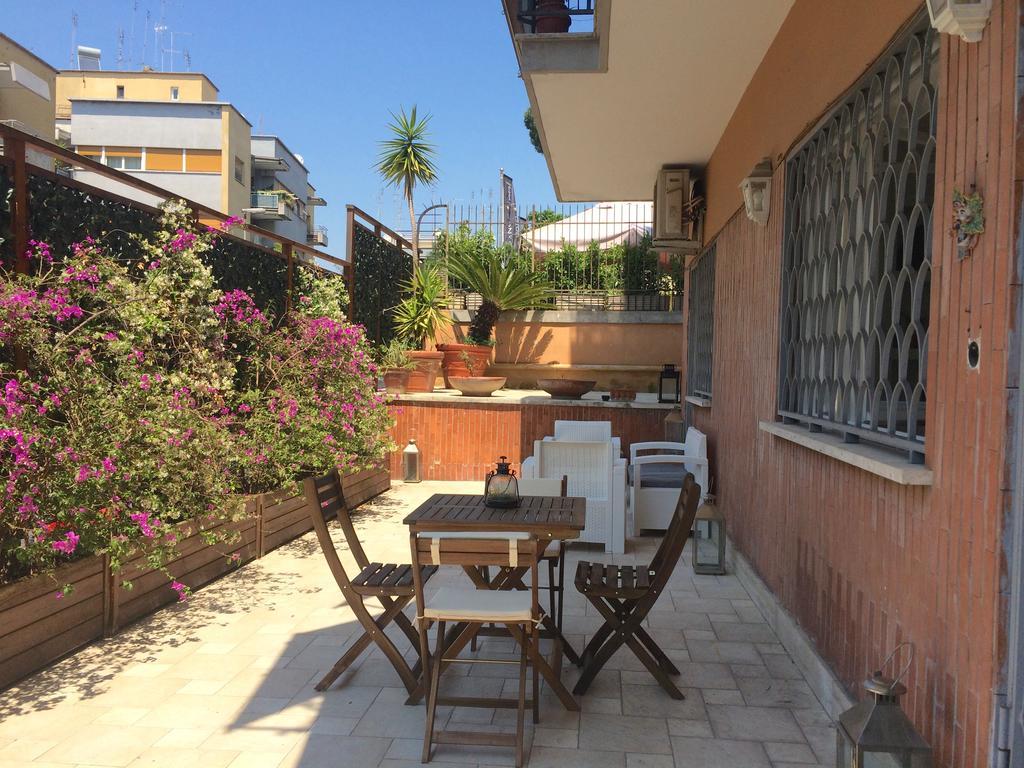 Apartment Monte Del Gallo Rome
